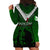 Norfolk Island ANZAC Day Hoodie Dress Soldier Lest We Forget Camouflage LT03 - Polynesian Pride