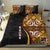 Samoa Siapo Ula Fala Bedding Set Polynesian Tribal Pattern LT03 - Polynesian Pride