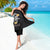 Hawaiian Tropical Plumeria Turtles Sarong Polynesian Art Tattoo
