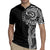 Polynesian Art Traditional Tattoo Pattern Rugby Jersey