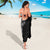 Polynesian Art Traditional Tattoo Pattern Sarong