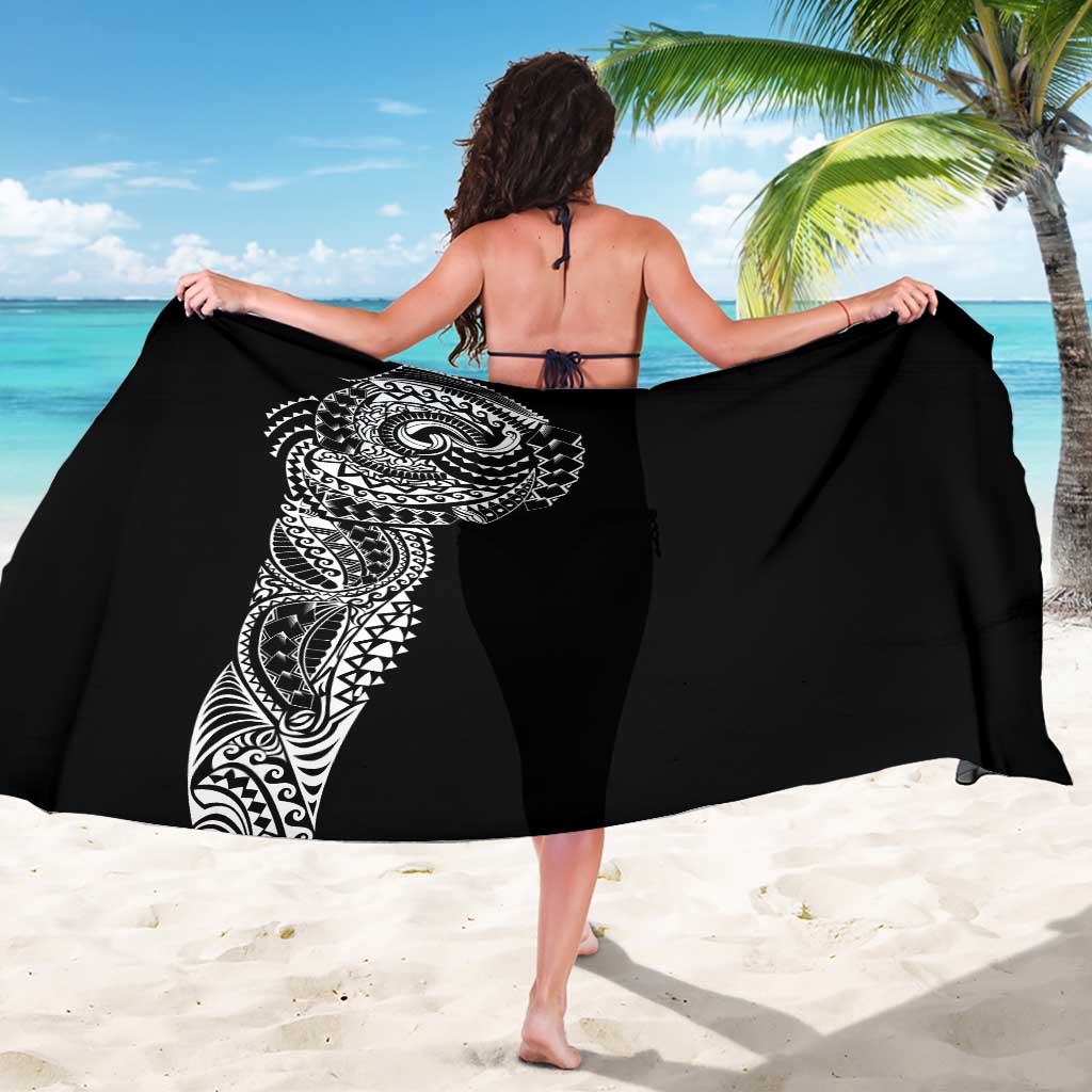 Polynesian Art Traditional Tattoo Sarong Simple Style