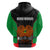 PNG Mendi Muruks Rugby Hoodie The Cassowary Head and PNG Bird Polynesian Tattoo LT03 - Polynesian Pride