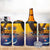 American Samoa Fautasi 4 in 1 Can Cooler Tumbler Bald Eage and Sailfish with Kakau Motifs - Polynesian Pride