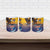 American Samoa Fautasi Ceramic Mug Bald Eage and Sailfish with Kakau Motifs - Polynesian Pride