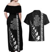 new-zealand-rugby-couples-matching-off-shoulder-maxi-dress-and-hawaiian-shirt-haka-dance-tribal-god-mask-maori-pattern