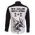 South Africa and New Zealand Family Matching Short Sleeve Bodycon Dress and Hawaiian Shirt Champion History Go Final 2023 Vintage Style LT03 - Polynesian Pride