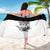 South Africa and New Zealand Sarong Champion History Go Final 2023 Vintage Style LT03 - Polynesian Pride