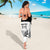 Personalised South Africa and New Zealand Sarong Champion History Go Final 2023 Vintage Style LT03 - Polynesian Pride