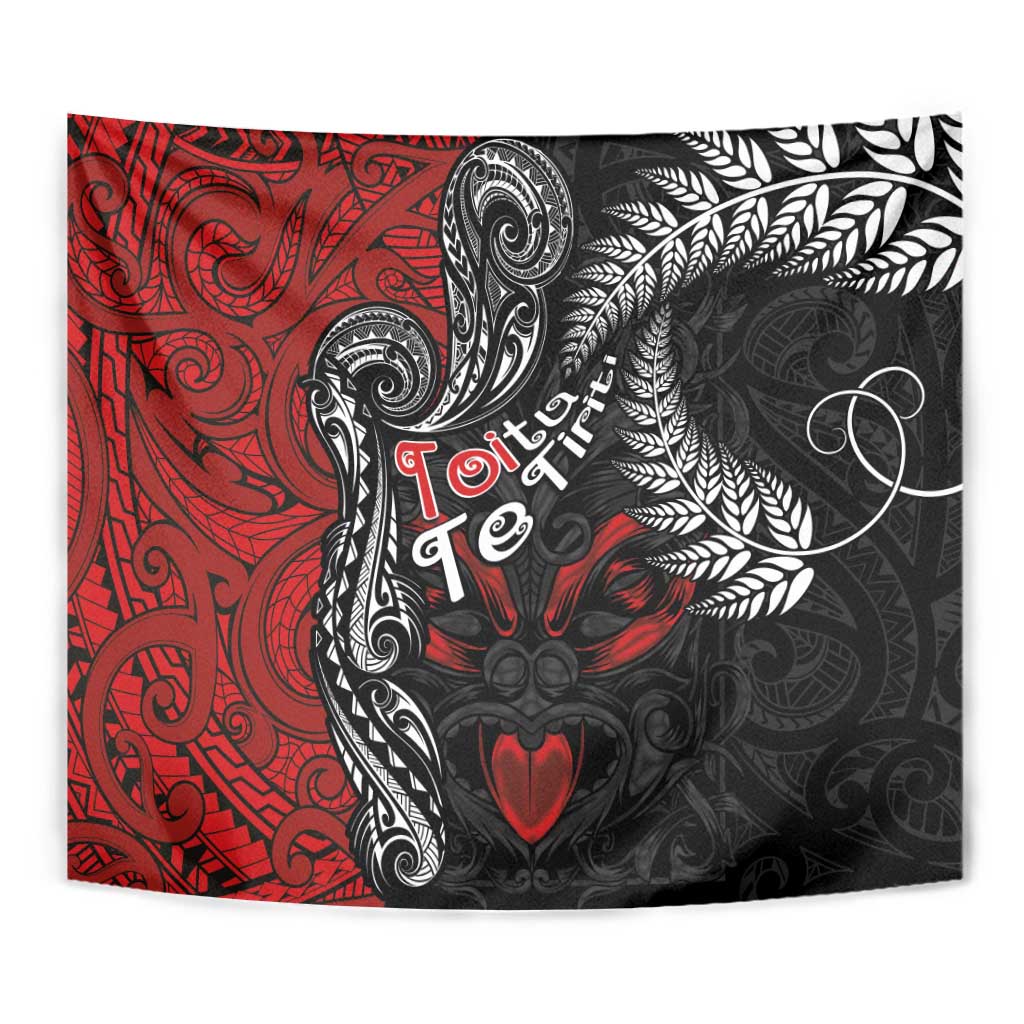 Aotearoa Toitu Te Tiriti Tapestry New Zealand Honour the Treaty - Te Tiriti Is Us