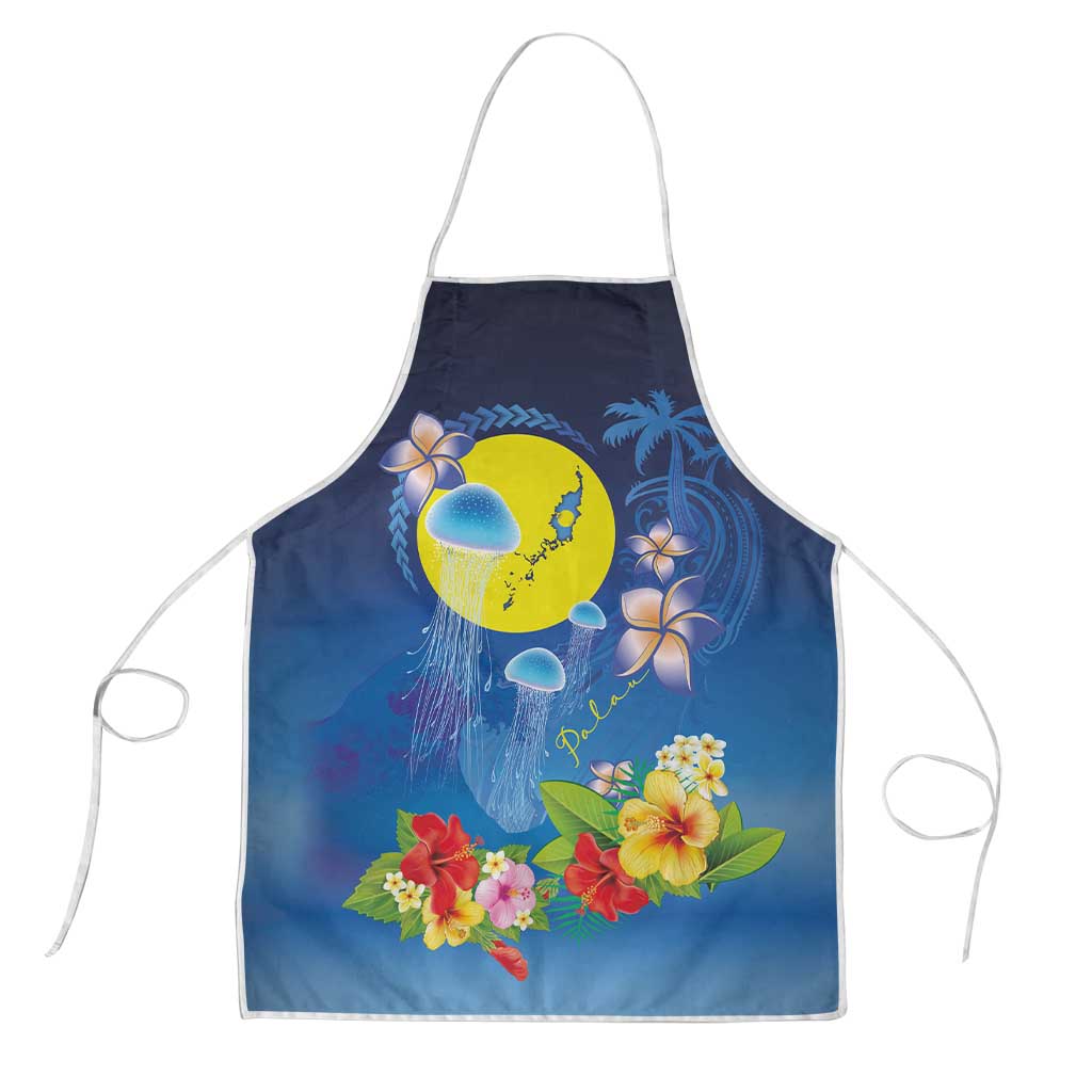 Palau Jellyfish Apron Ocean Heritage Tropical Plants - Polynesian Pride