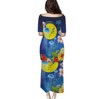 Palau Jellyfish Puletasi Ocean Heritage Tropical Plants - Polynesian Pride