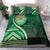 Saineha High School Bedding Set Ngatu and Polynesian Pattern