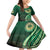 Saineha High School Family Matching Mermaid Dress and Hawaiian Shirt Ngatu and Polynesian Pattern