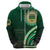 Saineha High School Hoodie Ngatu and Polynesian Pattern