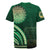 Saineha High School Rugby Jersey Ngatu and Polynesian Pattern