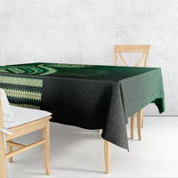 Saineha High School Tablecloth Ngatu and Polynesian Pattern