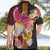 Papua New Guinea Birds and Frangipani Hawaiian Shirt Melanesian Art Tattoos - Polynesian Pride