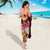 Papua New Guinea Birds and Frangipani Sarong Melanesian Art Tattoos - Polynesian Pride
