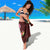 Papua New Guinea Birds and Frangipani Sarong Melanesian Art Tattoos - Polynesian Pride