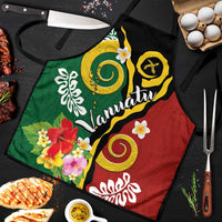 Melanesian Vanuatu Tribal Boar Tusk Apron Tropical Plants and Namele Motifs - Polynesian Pride