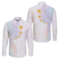 Hawaiian Tribal Tattoo and Plumeria Family Matching Mermaid Dress and Hawaiian Shirt Polynesian Pattern Sweet