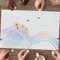 Hawaiian Tribal Tattoo and Plumeria Puzzle Polynesian Pattern Sweet