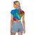polynesian-raglan-cropped-t-shirt-the-turtle-jung-flower-with-maori-pattern-ethnic-style