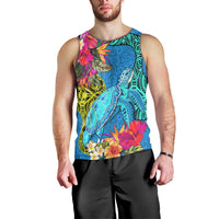 custom-polynesian-men-tank-top-the-turtle-jung-flower-with-maori-pattern-ethnic-style