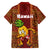 Hawaii Hawaiian Shirt Aloha Funny Pineapple Mix Kakau Hawaiian Tribal LT03 - Polynesian Pride