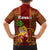 Hawaii Hawaiian Shirt Aloha Funny Pineapple Mix Kakau Hawaiian Tribal LT03 - Polynesian Pride