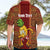 Custom Hawaii Hawaiian Shirt Aloha Funny Pineapple Mix Kakau Hawaiian Tribal LT03 - Polynesian Pride