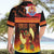 Tahitian Siva Afi Hawaiian Shirt Tribal Performers of Tahitian Fire Knife Dancing