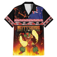 Aotearoa Siva Afi Family Matching Mermaid Dress and Hawaiian Shirt Tribal Performers of Aotearoa Fire Knife Dancing