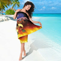 Aotearoa Siva Afi Sarong Tribal Performers of Aotearoa Fire Knife Dancing