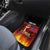 Personalised Samoan Spirit - Samoa Tribal Heritage Car Mats