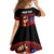 Personalised Samoan Spirit - Samoa Tribal Heritage Family Matching Puletasi and Hawaiian Shirt