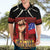 Personalised Samoan Spirit - Samoa Tribal Heritage Hawaiian Shirt