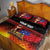 Personalised Samoan Spirit - Samoa Tribal Heritage Quilt Bed Set