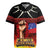 Personalised Samoan Spirit - Samoa Tribal Heritage Rugby Jersey