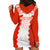 Custom Tonga Rugby Hoodie Dress Ikale Tahi Ngatu Tribal Pattern LT03