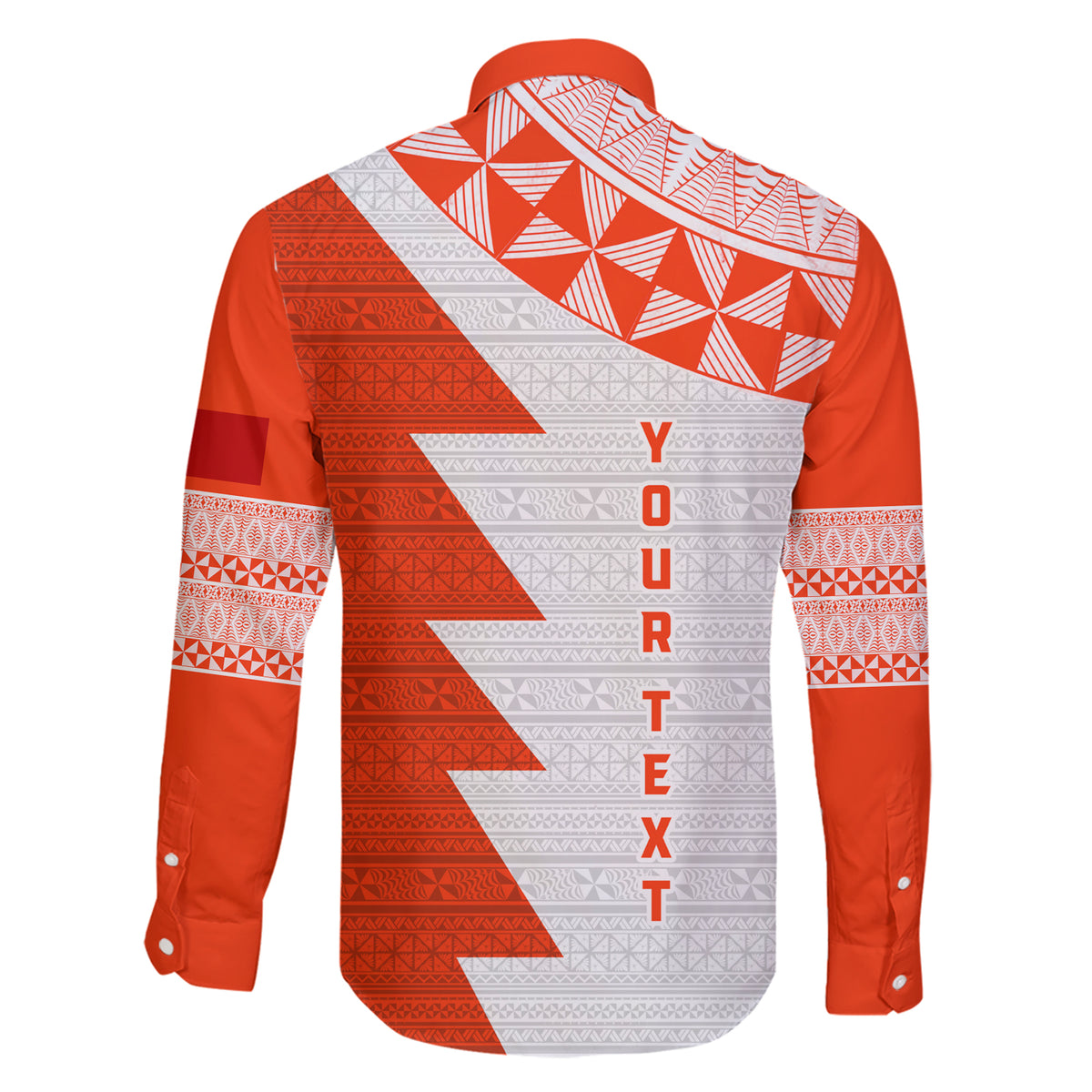 Custom Tonga Rugby Family Matching Short Sleeve Bodycon Dress and Hawaiian Shirt Ikale Tahi Ngatu Tribal Pattern Half Style LT03 - Polynesian Pride