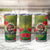 Cook Islands ANDAC Day Tumbler Cup Honor and Remember Soliders-Forever in My Thoughts Grunge Style