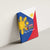 Philippines Independence Day Canvas Wall Art Araw ng Kalayaan Polynesian Sun and YAKAN Pattern