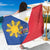 Philippines Independence Day Sarong Araw ng Kalayaan Polynesian Sun and YAKAN Pattern