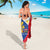 Philippines Independence Day Sarong Araw ng Kalayaan Polynesian Sun and YAKAN Pattern