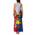 Philippines Independence Day 126th Anniversary Family Matching Tank Maxi Dress and Hawaiian Shirt Polynesian Pattern National Flag Style
