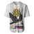 Philippines Eagle Week Baseball Jersey Polynesian Pattern Barong Style