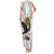 Philippines Eagle Week Family Matching Tank Maxi Dress and Hawaiian Shirt Polynesian Pattern Barong Style