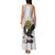 Philippines Eagle Week Family Matching Tank Maxi Dress and Hawaiian Shirt Polynesian Pattern Barong Style